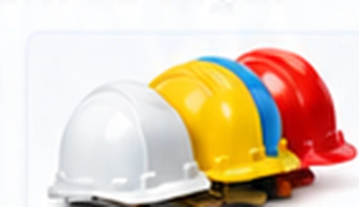 Capacetes de segurança