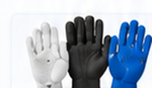 Luvas de proteção para trabalho